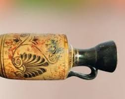 Greek Vase, Vintage Greek Jug, Antique Style Vase, Vintage Amphora, Greek Souvenir - Etsy