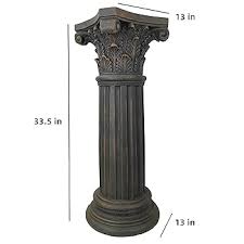 OUTOUR Roman Column : Buy Online at Best Price in KSA - Souq is now Amazon.sa: Home