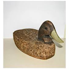 Three Early 20th Century Decoys. For Sale at Ruby Lane