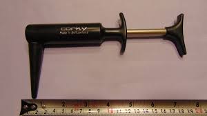 VINTAGE MADE IN SWITZERLAND "CORKY" CORK REMOVER EXCELLENT ...