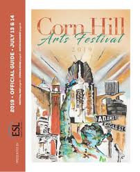 Corn Hill Festival 2019 by CITY Magazine - Issuu