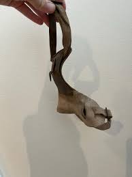 VINTAGE! Primitive Steel Cornhusker or Shucker Tool - Etsy