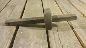 Vintage Wooden Scribe, - Etsy