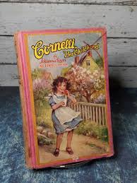 Vintage Childrens Book-cornelli Her Childhood by Johanna ...