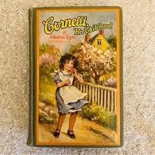 Other | Vintage Book Cornelli Her Childhood 1926 | Poshmark