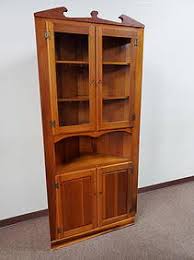 Mastercraft Corner Cabinet