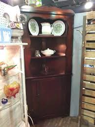 Solid Wood Antique Washstand w/ Mirror - furniture - by owner - sale - craigslist