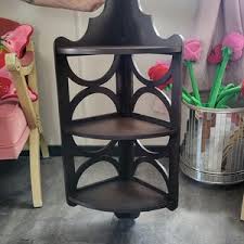 Vintage Three Tier Shelf - Etsy Canada