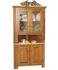 Brookline Corner Hutch | Deutsch Furniture Gallery