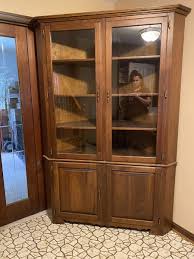 Corner Cabinet | eBay