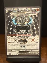 Cornerstone Mask Ogerpon ex 199/167 Sv06: | Mercari