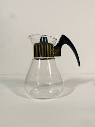 Small Vintage Coffee Team Carafe – The New York Cottage Industry