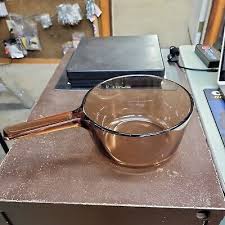 Corning Visioncookware 1.5L Pot Sauce Pan NO Lid Made In ...