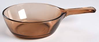 Visions Amber 1 Pint Open Saucepan by Corning Corelle ...