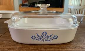 corning ware blue cornflower 1972-1979 Hologram Stamped | eBay