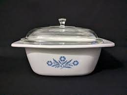 Corningware Cornflower Blue 4 Qt Dutch Oven | eBay