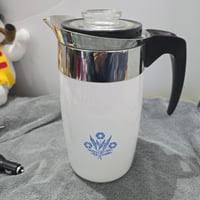 corningware percolator in amazing condition | Mercari