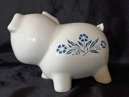 Vintage 1980's Very HTF Corning Ware Cornflower Blue Ceramic ...