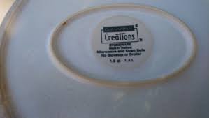 Corningware Creations Stoneware 1.4L Two Handled Lidded ...