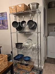 New rack to display our beauties. ❤️