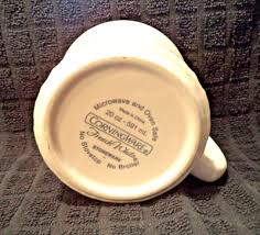 Corning Ware French White 20 oz Soup Mug NO LID, Oven ...