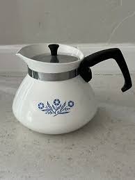 RARE Backstamp 1958 Vintage Corning Ware Blue ...