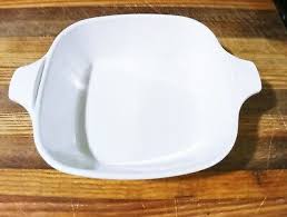 Vintage Corning Ware Cornflower Blue 1 3/4 Cup Individual Casserole P-41-B NICE | eBay