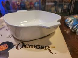 Vintage CORNING WARE 1 Qt Casserole Baking Dish P-1-B Blue Cornflower | eBay