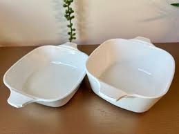 Vintage Corning Ware Blue Cornflower Casserole Dishes | Corning Ware Petite Pan and Casserole Dish Set of 3 With Lids + Vintage Cradle - Etsy