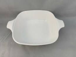 Vintage Corning Ware Blue Cornflower Petite Pan P-41 Baking Dish Handles USA | eBay