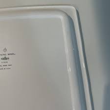 Vintage Corning Ware Cornflower Blue P-35-B Broil Bake 16 ...