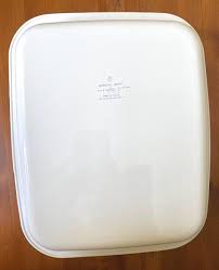 Vintage Corning Ware Wildflower 12” (14” With Edge) Baking ...