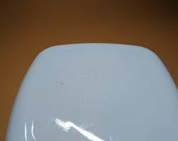 Vintage Corning Ware Casserole Dish in Just White P-43-B 700 ...