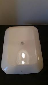 Vintage Ironstone John Maddock and Sons Royal Semi Porcelain ...