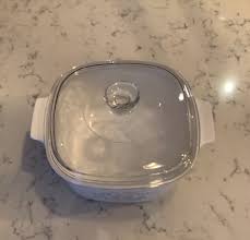 Corning Ware Spice of Life La Marjolaine A3b 3 QT Casserole Dish With Lid for sale online | eBay