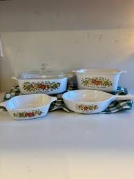 Corningware French White Dinnerware - Etsy
