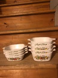 Corning Ware Spice of Life Dishes From Minis to 5QT Fridge, Bread, Various Sizes - Etsy Australia