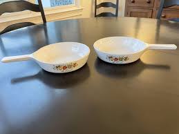 2Vintage Corning Ware "Spice Of Life" Le Persil 6 1/2" in ...