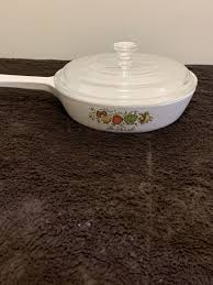 Vintage Corning Ware Spice of Life LePersil 6-1/2 Inch ...