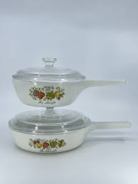 4pc Vintage SPICE OF LIFE P-83-B 6.5" & P-81-B 1 PINT ...