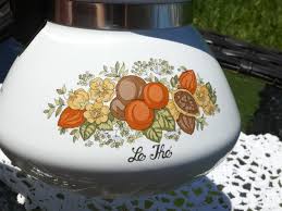 Corning Ware Spice of Life 6 Cup Teapot - Etsy