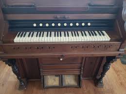 Pump organ antique | eBay
