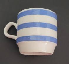 Vintage TG GREEN England CORNISHWARE Pottery Mug Cup | eBay