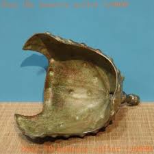 Old Chinese Bronze ware Made Antiquity Female Generals Crash ...