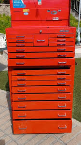 MAC Tools 18 Drawer Rolling Toolchest MINT for Sale in San ...