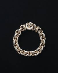 Silver x 18k Gold Bracelet – Front General Store