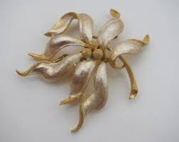 Vintage Victorian Vulcanite Decorative Hand With a Wreath of Flowers - Etsy India