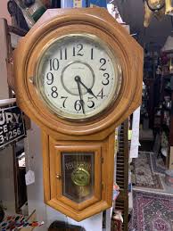 Regulator Classic Manor Wall Clock Westminster Chime Quartz ...