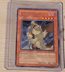 Yugioh D.D. Survivor TLM-EN023 | eBay