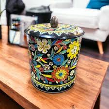 1920's Rustic Advertising Calumet Baking Powder Tin Wonderful Rustic Aged Patina Old 20's Red Kitchen Tin Vintage Red Kitchen Decor Rare Tin - Etsy Australia